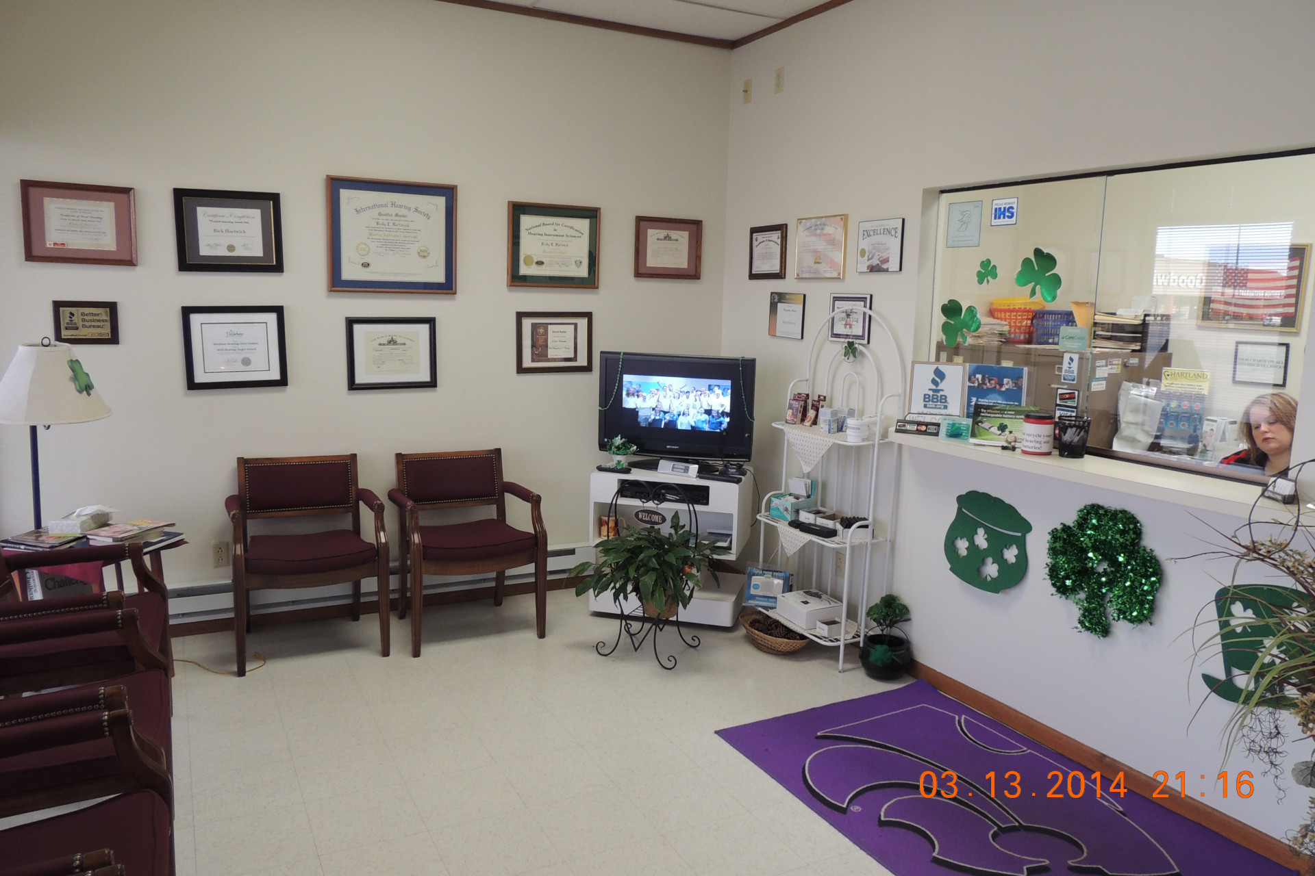 Hearing Aid Center Manhattan Hearing Specialist Hartland Hearing